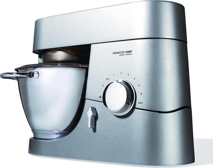 Actual product image Kenwood Chef Titanium KMT116