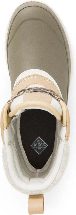 Image du produit Muck Boot Bottes en caoutchouc Originals Duck Lace cuir (38)