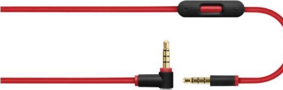 Produktbild Beats Remote talk (1.37m, 3.5mm Klinke, Studio, Solo)