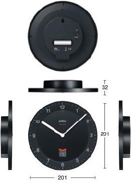 Produktbild Braun Bnc006whwh-Rc (20 cm)