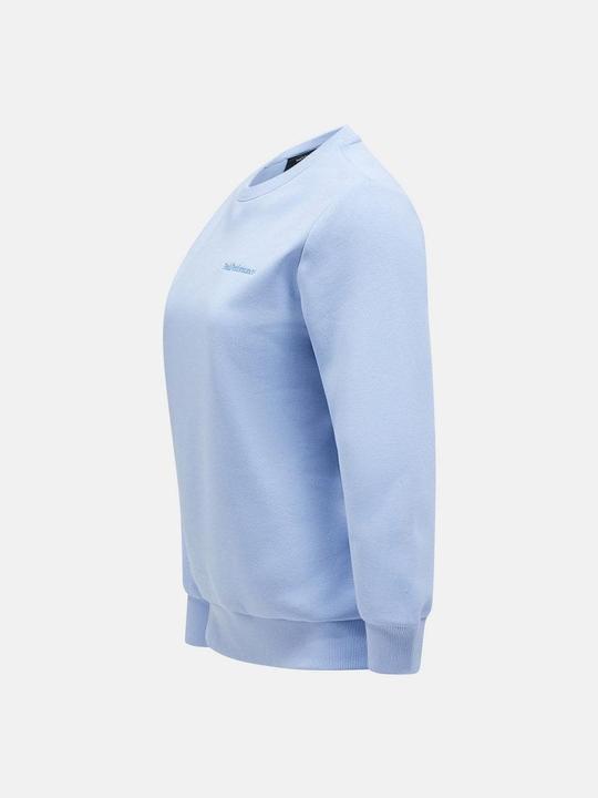 Immagine prodotto Peak Performance Original Rundhals-Sweatshirt mit kleinem Logo (L)