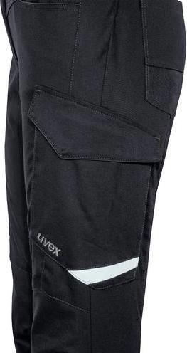 Produktbild Uvex Safety Cargohose uvex suXXeed grau, graphit 50 (50)