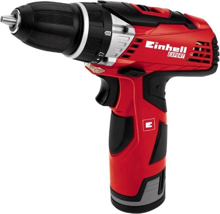 Produktbild Einhell TE-CD 12 Li, 1 Akku (Akkubetrieb)