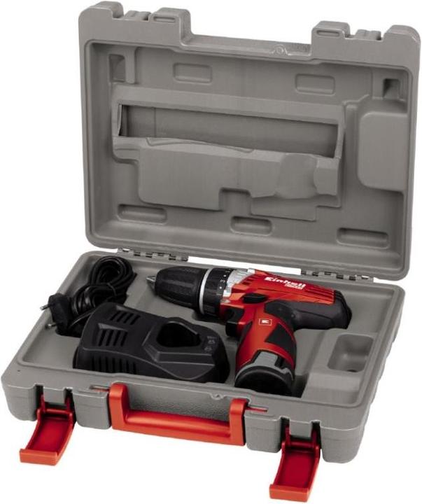 Produktbild Einhell TE-CD 12 Li, 1 Akku (Akkubetrieb)