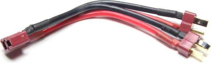 Actual product image EP Adapter cable Dean's parallel connection