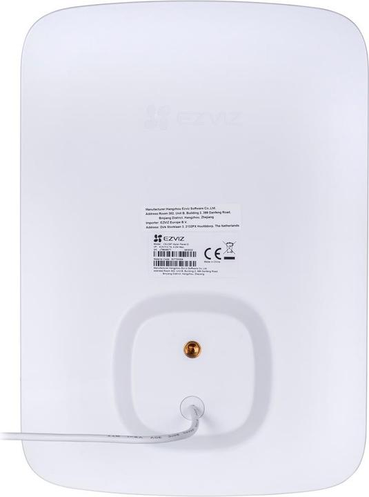 Productafbeelding EZVIZ Zonnepaneel-D (4.20 W, 0.33 kg)
