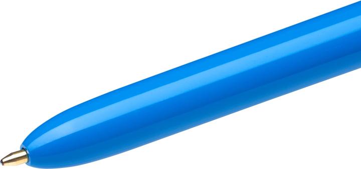 Immagine prodotto Bic Biros 4 Colori Originale 0,32 mm 12 pezzi (Verde, Nero, Rosso, Blu, 12 x)