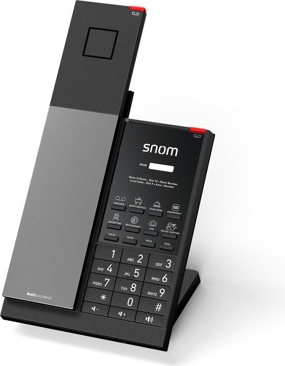 Snom HD351A analoges Hotel-Telefon