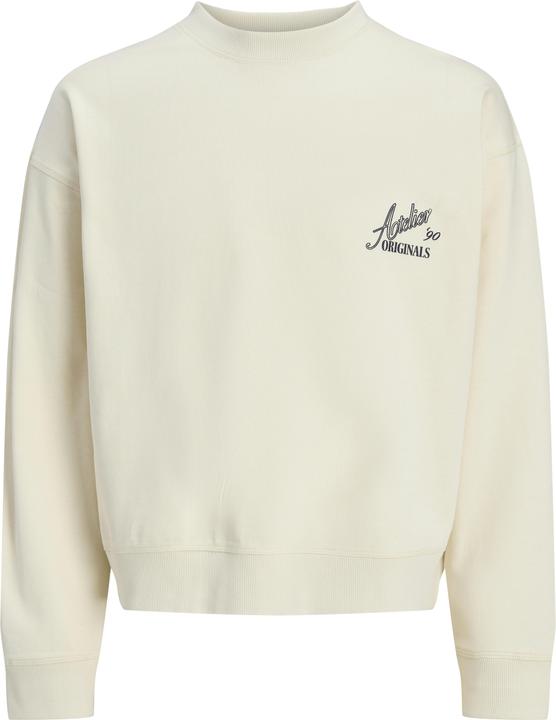 Jack & Jones Rückenprint Sweatshirt Sweatshirt
