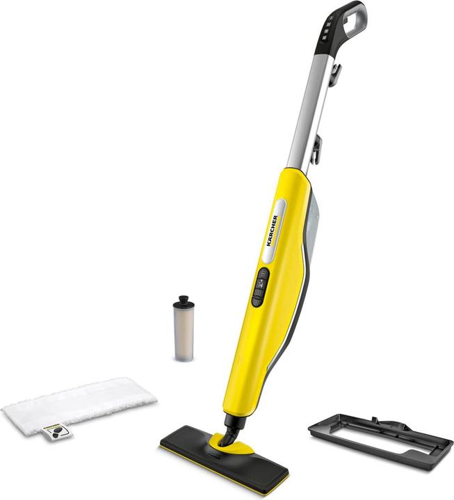 Actual product image Kärcher SC 3 Upright EasyFix (3 bar, 1600 W)