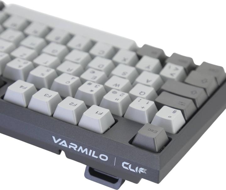 Produktbild Varmilo Cliff Ink Rhyme VCS88 (CH, Kabellos, Kabelgebunden)
