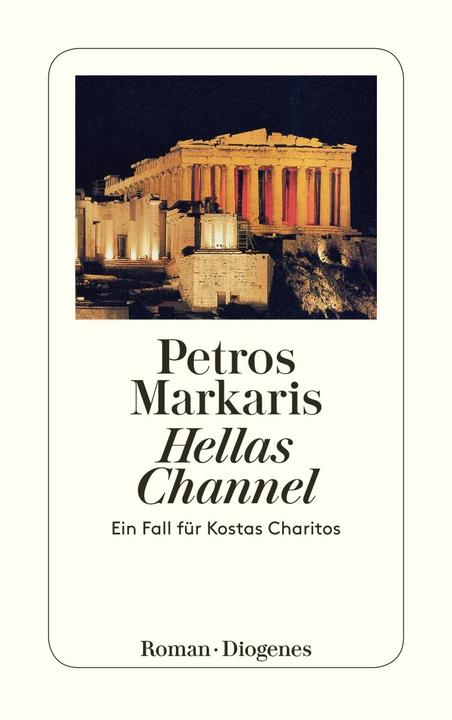 Produktbild Hellas Channel (Deutsch, Petros Markaris, 2001)