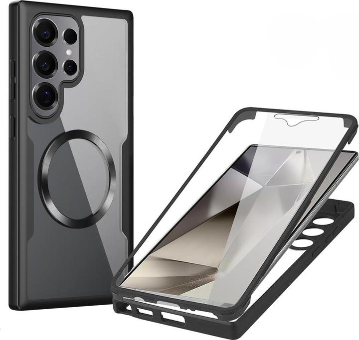 Produktbild Techsuit ColorVerse 360 (Samsung Galaxy S25 Ultra)