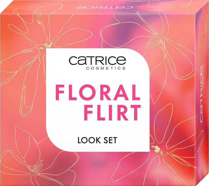 Immagine prodotto Catrice Look floreale da flirt (Set trucco)