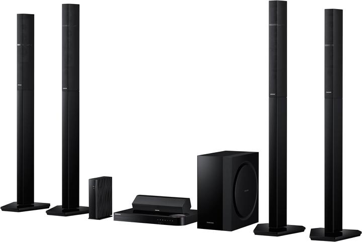 Produktbild Samsung HT-H7750WM - 3D-Blu-ray-Multiroom-System