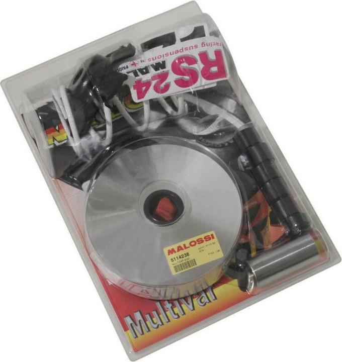 Actual product image Malossi Multivar 2000 Sport Kymco 300 Dink Street (Euro 3 - Sk60)