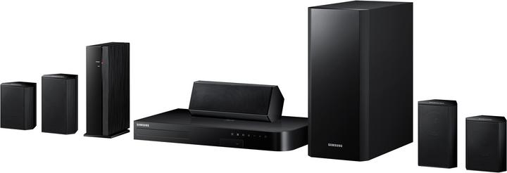 Produktbild Samsung HT-H5500W - Home Cinema System mit Bluetooth, WLAN und kabellosen Rücklautsprechern
