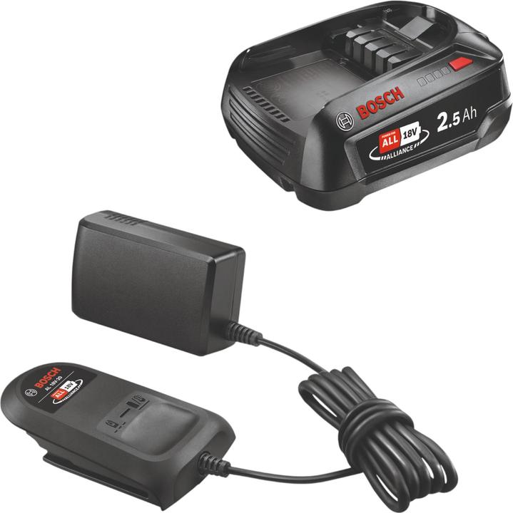 Productafbeelding Bosch Home & Garden Starterset 18V Alliance (18 V)