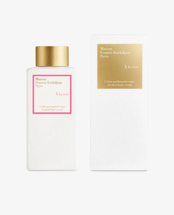 Produktbild Maison Francis Kurkdjian À la rose Body Lotion (Körperöl, Körpermilch, Körperlotion, Körpergel, Körpercreme, 250 ml)