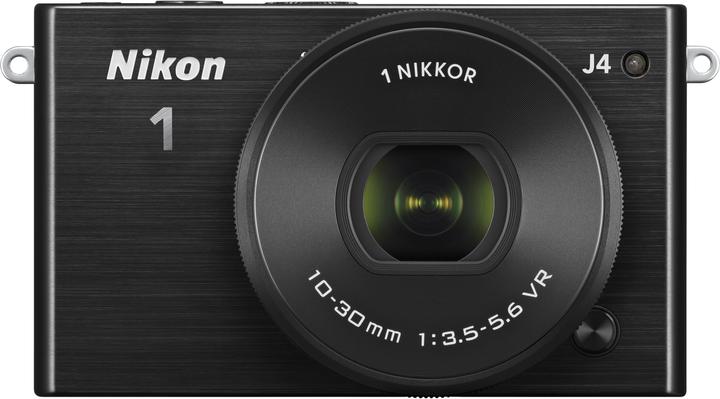 Immagine prodotto Nikon 1 Kit J4 10-30mm PD-ZOOM - Garanzia svizzera di 3 anni (Nikon formato CX)