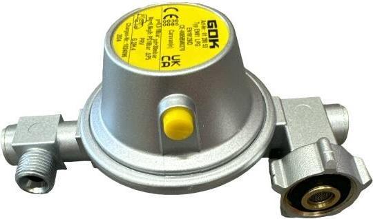 Produktbild GOK Sicherheitsdruckregler U-Form, 30mbar