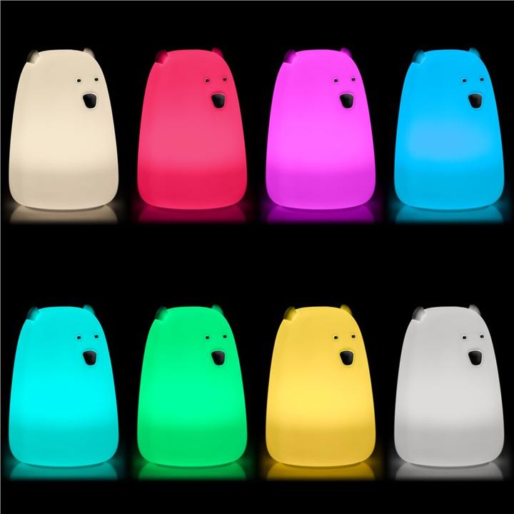 Actual product image Goobay Polar bear