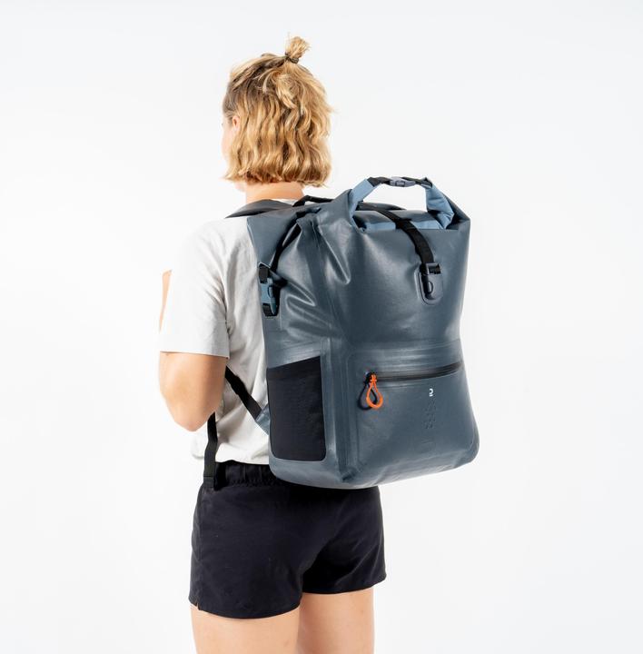 Produktbild Itiwit Rucksack wasserdicht, 2-teilig (für trockene und nasse Sachen) 35 L (35 l)
