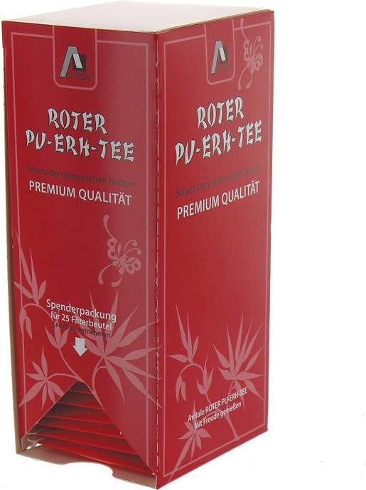 Produktbild Herboristeria Pu Erh Tea (20 g)