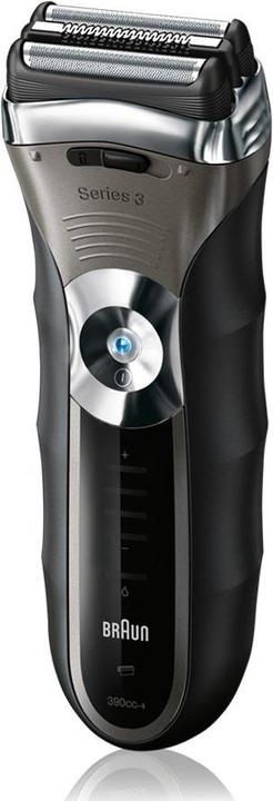 Actual product image Braun Series 3 - 390cc