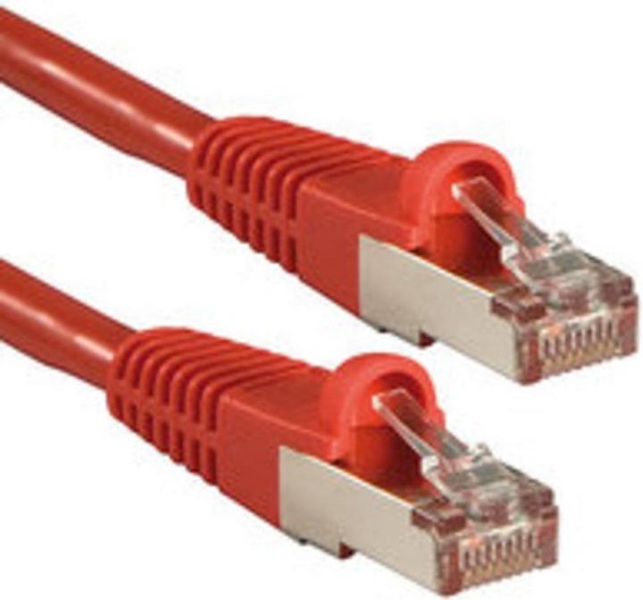 Lindy Netzwerkkabel (S/FTP, CAT6, 2 m)