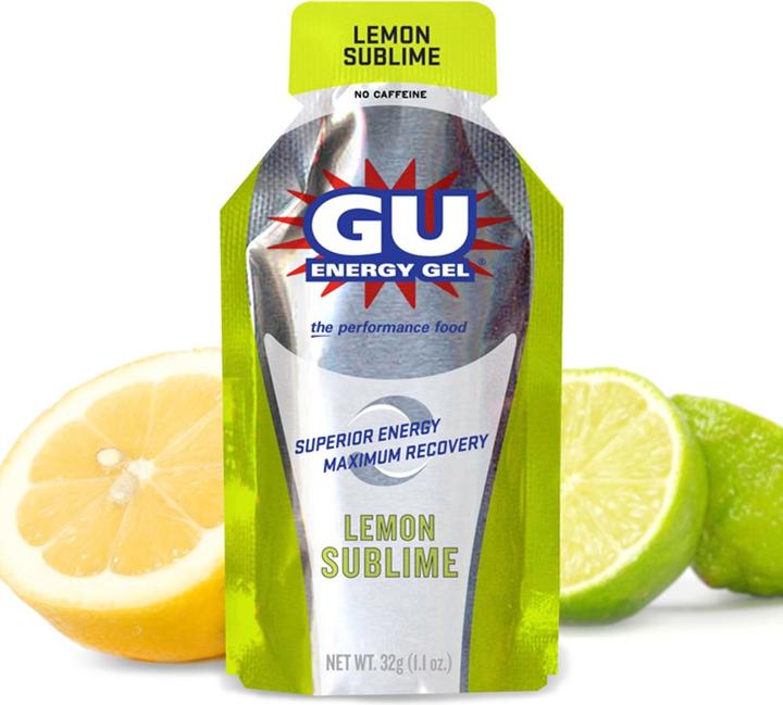 Image du produit GU Energy (Citron, 24 pcs, 768 g)