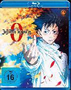 Actual product image Jujutsu Kaisen 0: The Movie - Blu-ray (Blu-ray)