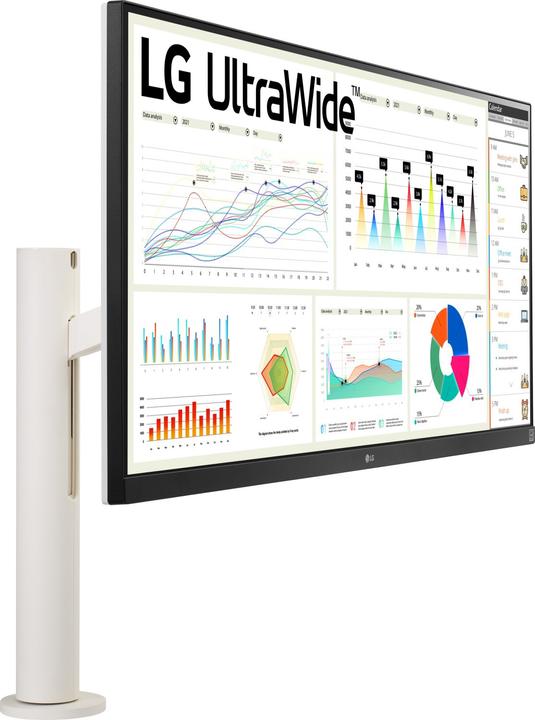 Immagine prodotto LG UltraWide 34WQ68X-W (2560 x 1080 pixel, 34")