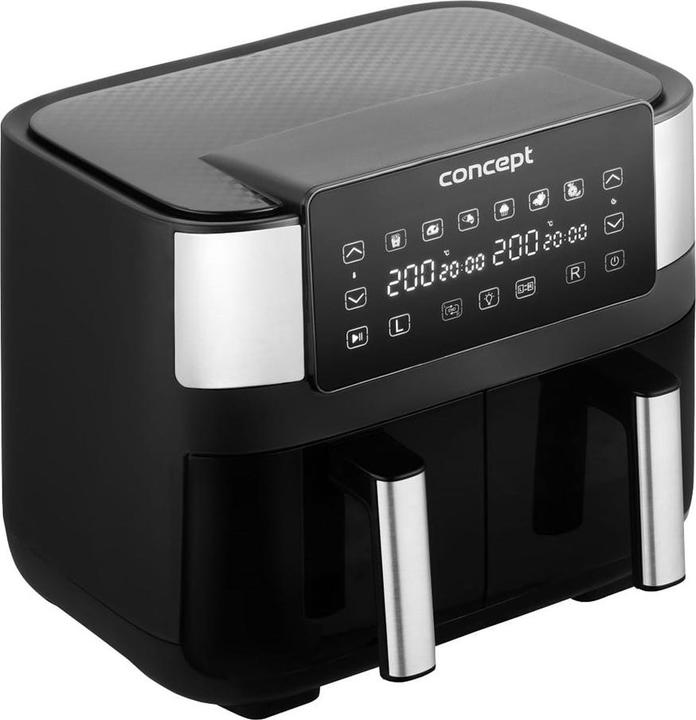 Produktbild Concept Frytkownica beztłuszczowa double FR8000
