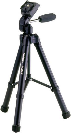 Actual product image Velbon p-max camera tripod