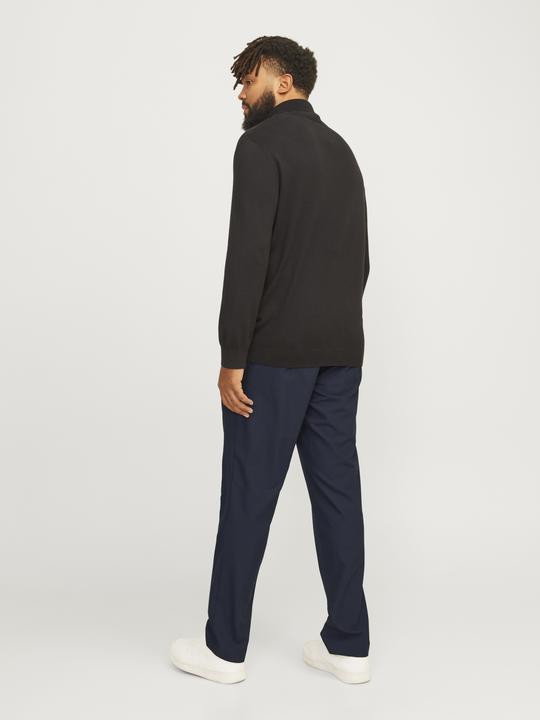 Produktbild Jack & Jones Plus Size Tapered Fit Karottenhosen Karottenhosen (W42/L32)