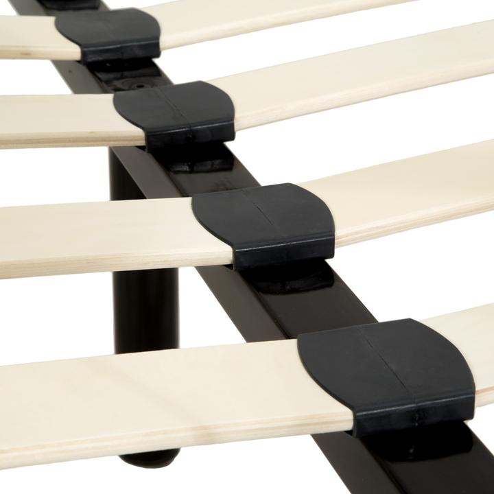 Image du produit tectake Lit Adulte (200 x 140 cm)