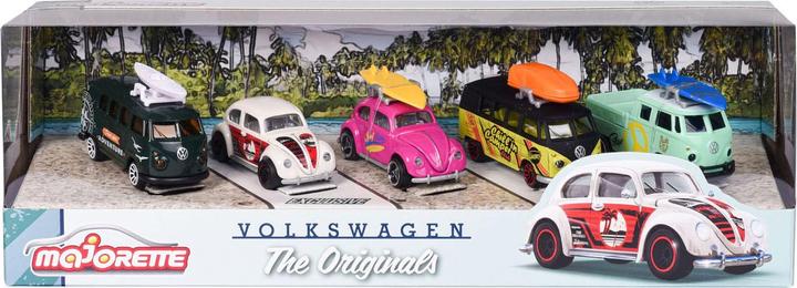 Produktbild Majorette VW The Originals