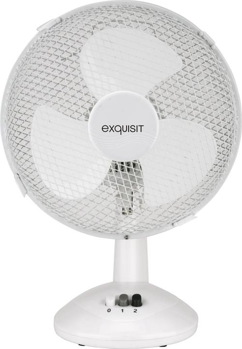 Produktbild Exquisit Tischventilator