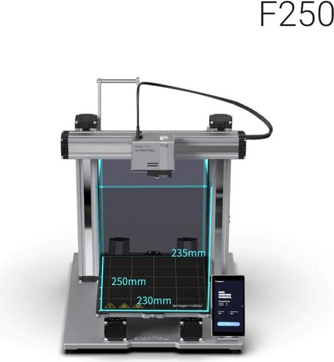 Image du produit Snapmaker 2.0 F250