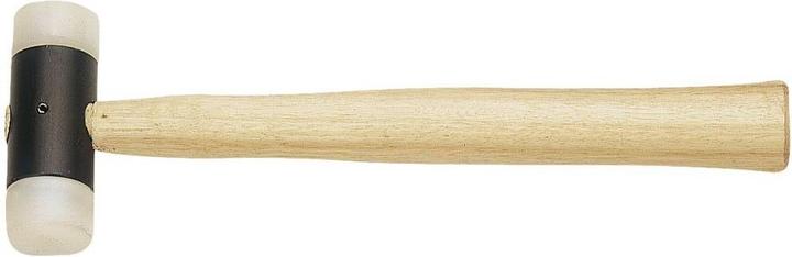 Produktbild Bahco Gummihammer mit Nylonköpfen und Holzstiel 1.05 kg (1050 g)