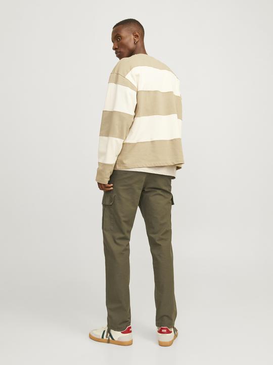 Actual product image Jack & Jones Jpstkane Jjbarkley Cargo Pant Noos (W31/L32)