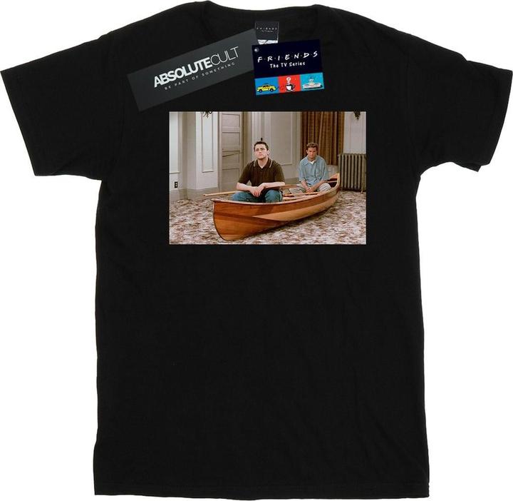 Friends Boat Photo TShirt (S)