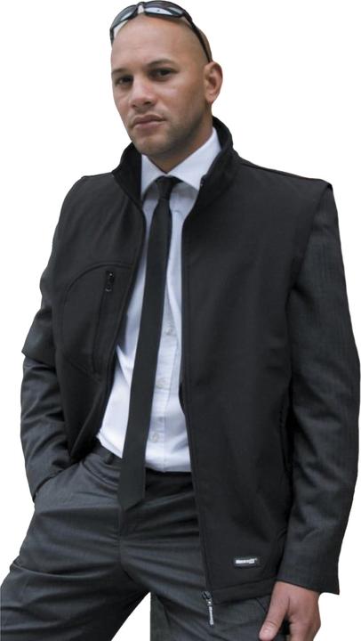 Actual product image Regatta Softshell waistcoat water-repellent breathable (L)