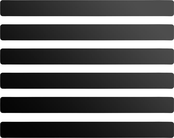 Image du produit Trendform Selbstklebende Haftstreifen ELEMENT FLEX STRIP (Tableau d'affichage)
