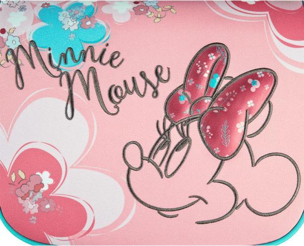 Actual product image Scooli School desk set EasyFit MIUX8255 Minnie Mouse 5 pieces (18 l)