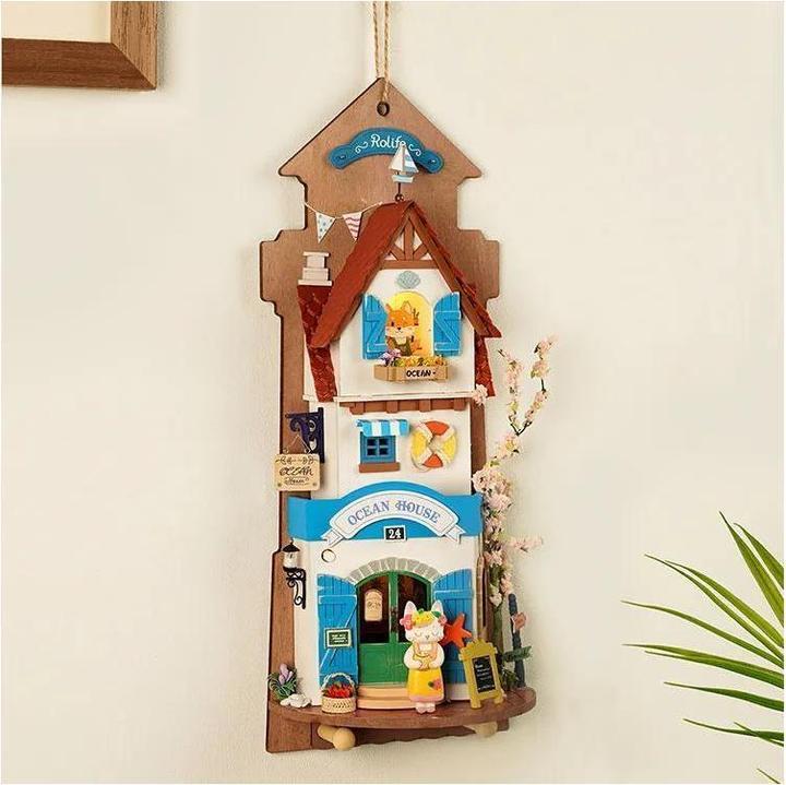 Produktbild Rolife DS022 - Island Dream Villa