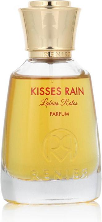 Actual product image Hollister Kisses Rain Eau De Parfum 50ml Unisex (Eau de parfum, 50 ml)