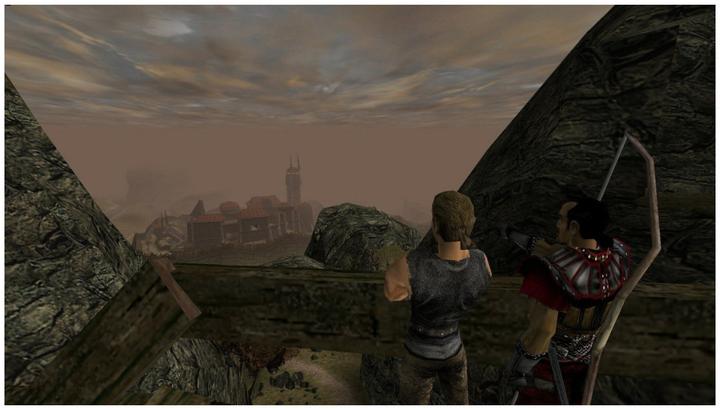 Actual product image THQ Gothic Classic Khorinis Saga (Switch, FR)