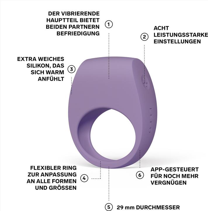 Productafbeelding LELO Tor 3 (2.90 cm)
